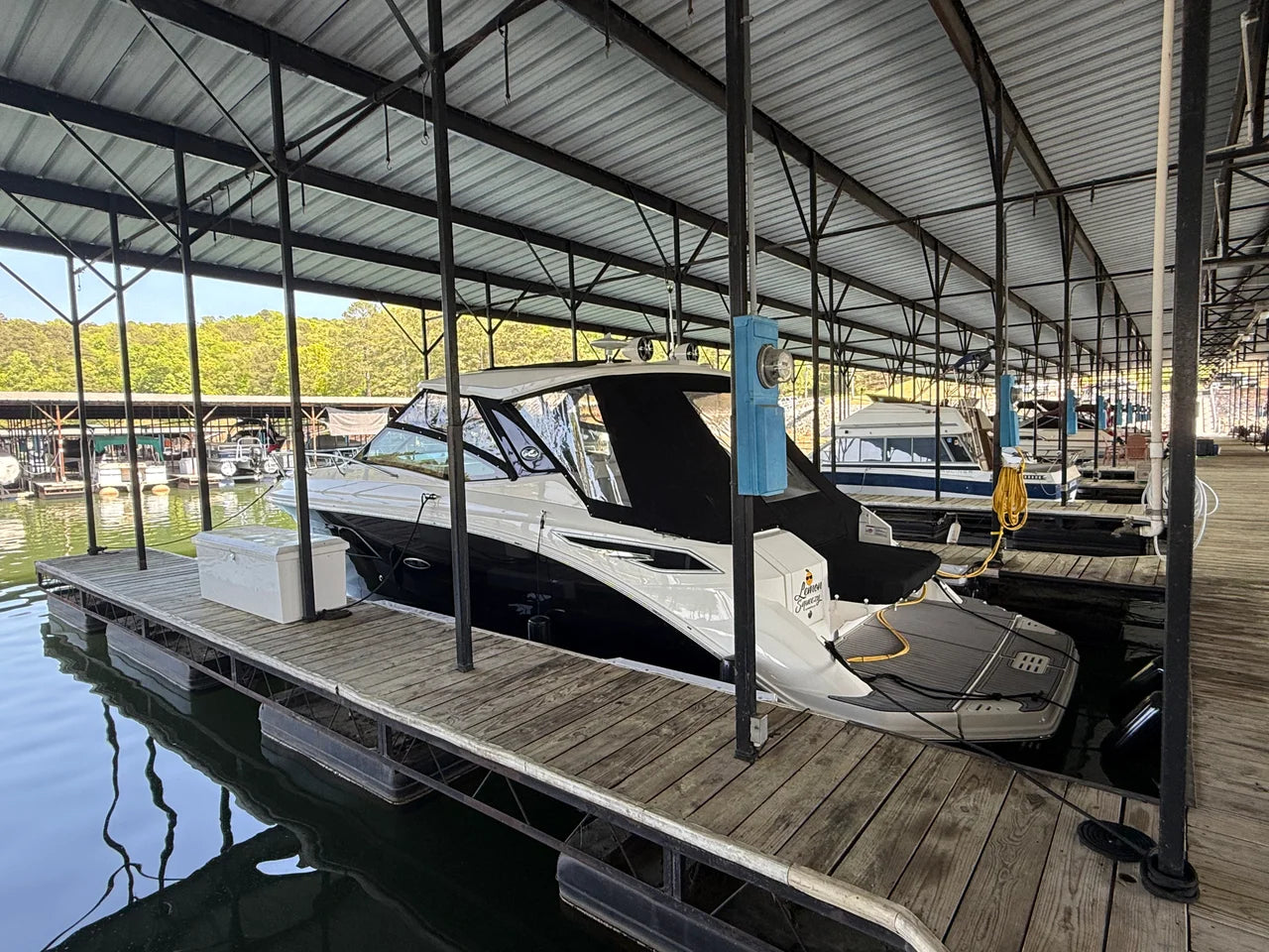 2021 Sea Ray 320 SUNDANCER 32.0 feet, Cumming, GA #25