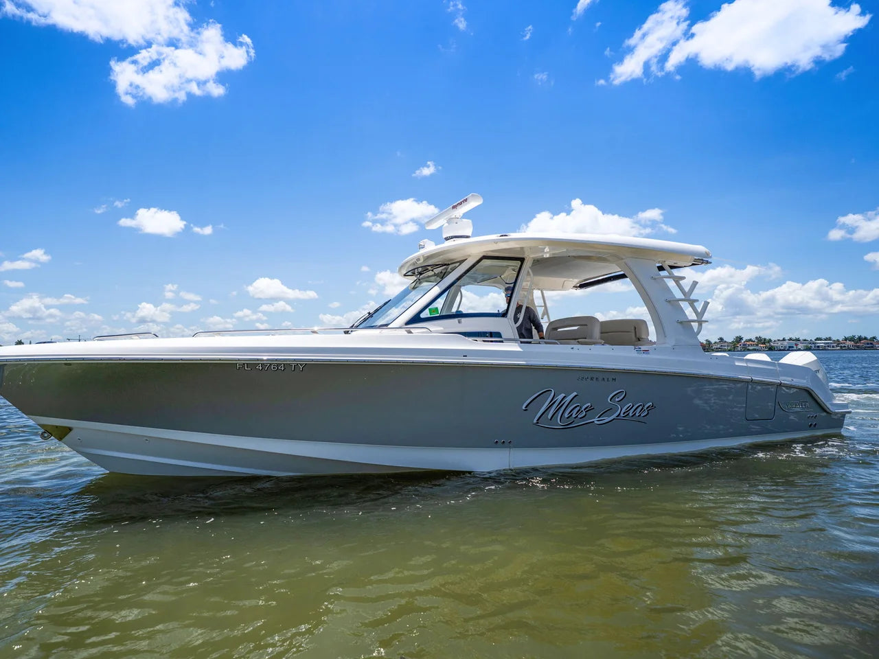 2022 Boston Whaler 350 REALM 35.0 feet, Naples, Florida #7