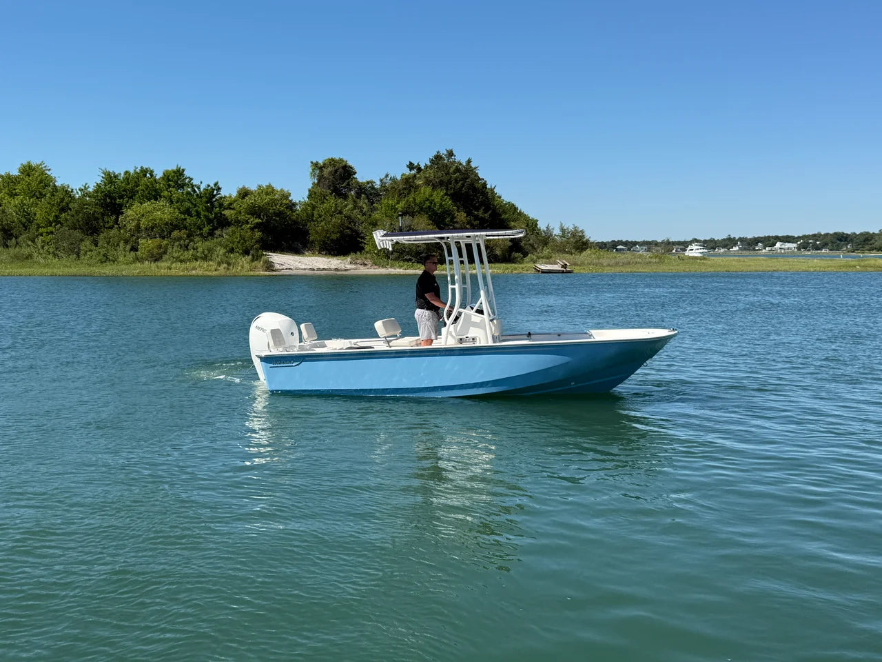 2026 Boston Whaler 190 Montauk 19.0 feet, Wrightsville Beach, North Carolina #1
