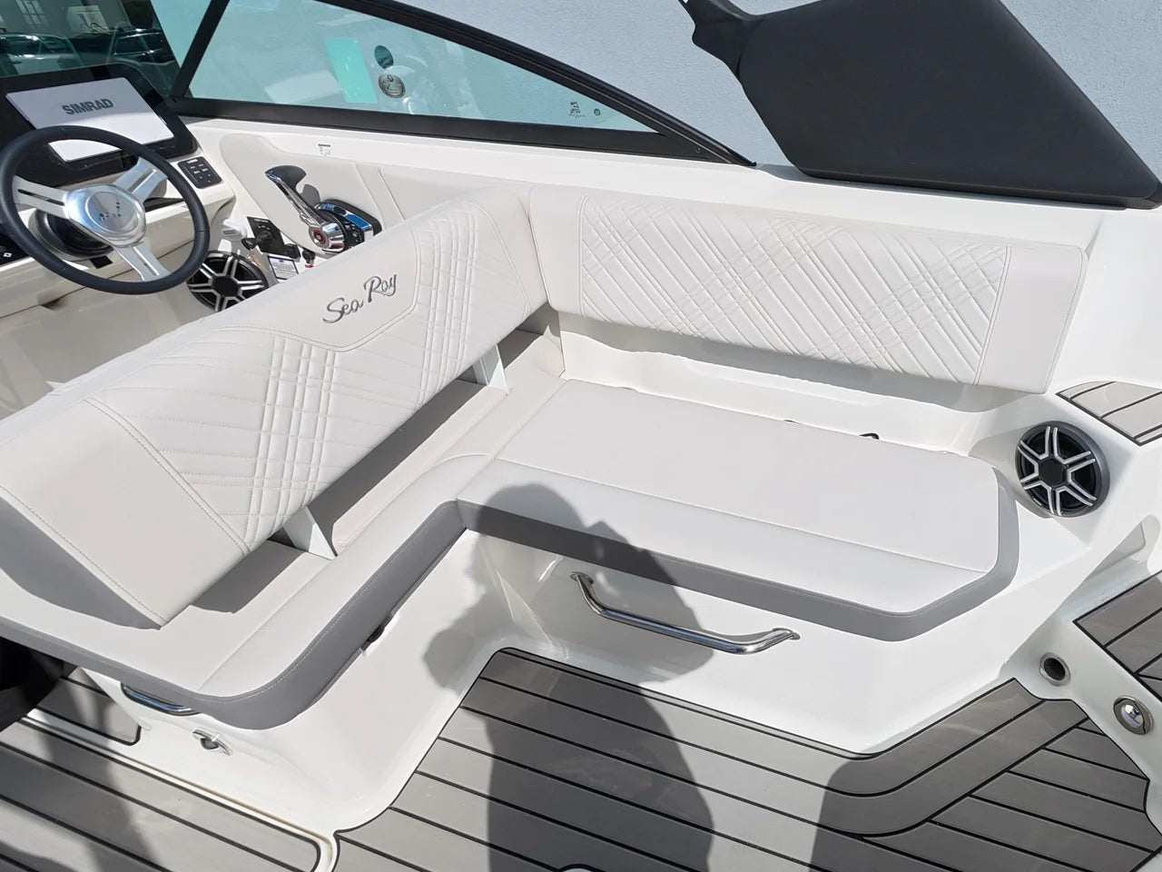 2026 Sea Ray SDX 270 Outboard 27.0 feet, Norwalk, Connecticut #23