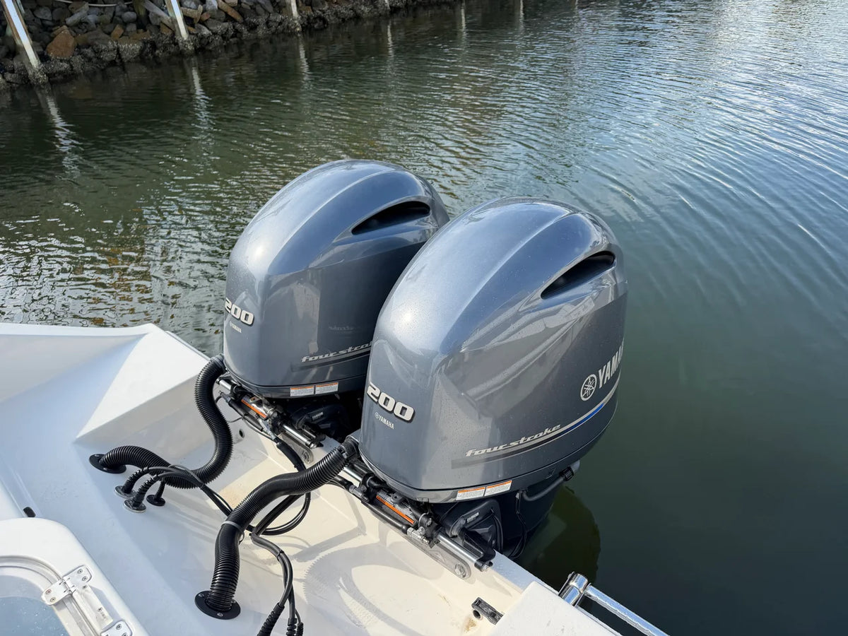 2020 Cobia 262 CC 26.0 feet, Pensacola, Florida #11