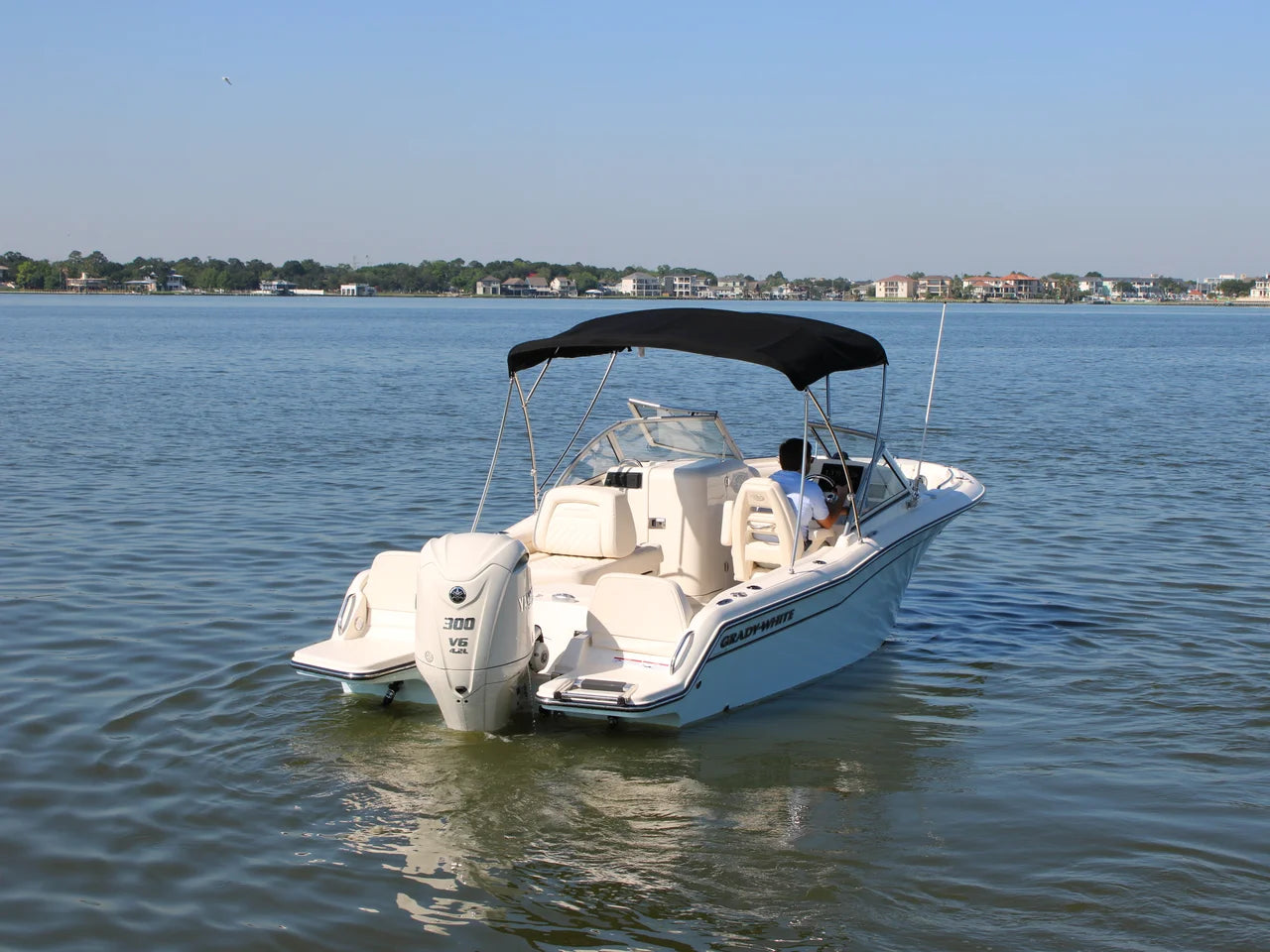 2026 Grady-White Freedom 215 21.0 feet, Seabrook, TX #16