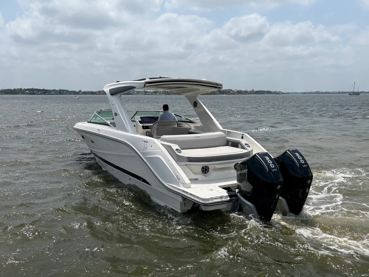 2026 Sea Ray SLX 310 Outboard 31.0 feet, Seabrook, TX #3