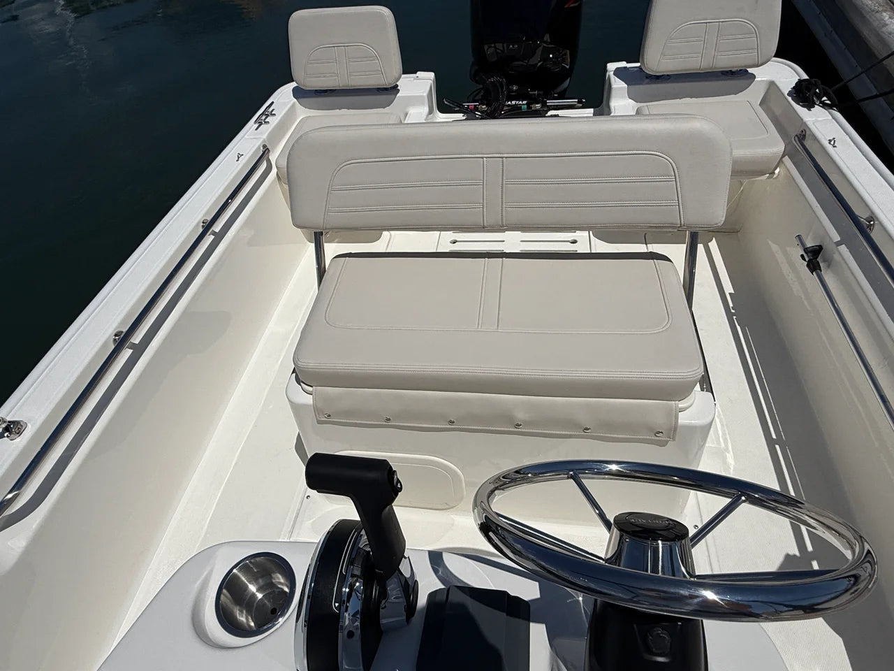 2027 Boston Whaler 170 Montauk 17.0 feet, Wrightsville Beach, North Carolina #12