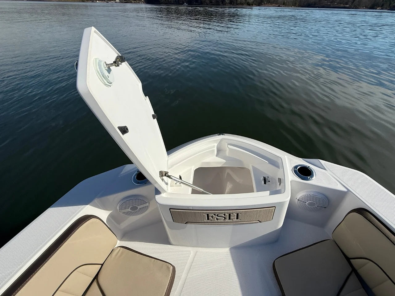 2026 Yamaha 222 FSH Sport 22.0 feet, Lake Wylie, SC #30