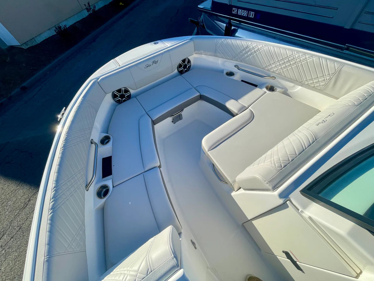 2026 Sea Ray SDX 230 Outboard 23.0 feet, Danvers, Massachusetts #19