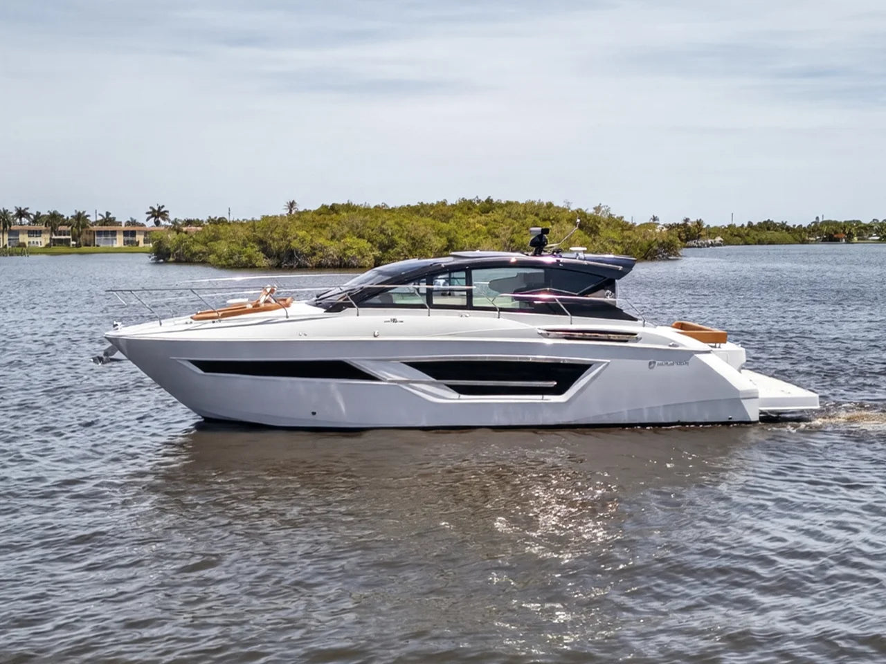2026 Cruisers Yachts 46 Cantius 46.0 feet, Stuart, Florida #1