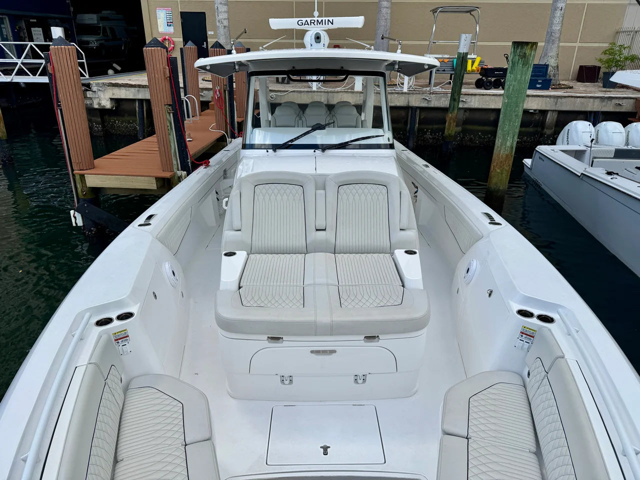 2024 Intrepid 427 NOMAD SE 42.0 feet, Dania, FL #39