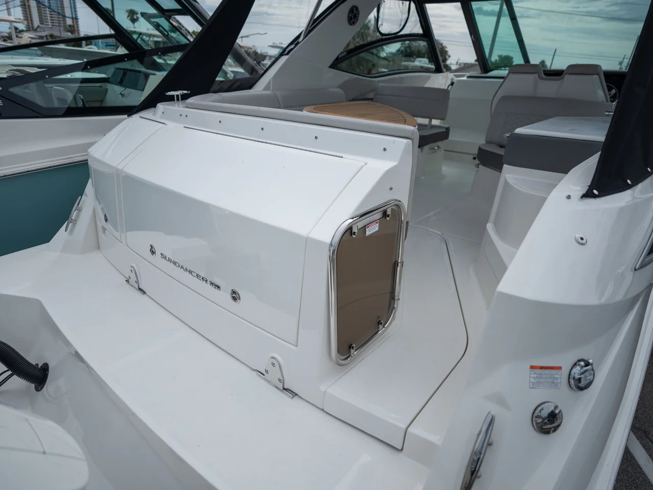 2026 Sea Ray Sundancer 320 Outboard 32.0 feet, Panama City, FL #35