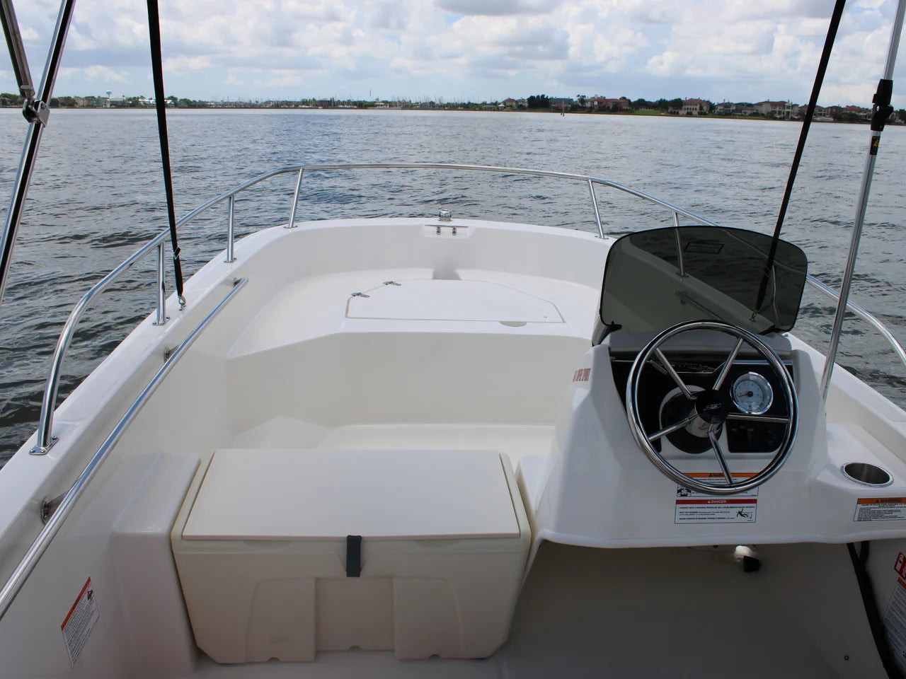 2026 Boston Whaler 160 Super Sport 16.0 feet, Seabrook, TX #30