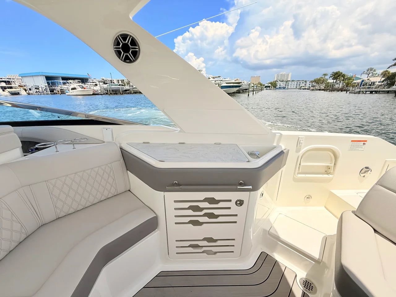 2026 Sea Ray SLX 310 Outboard 31.0 feet, St Petersburg, FL #43