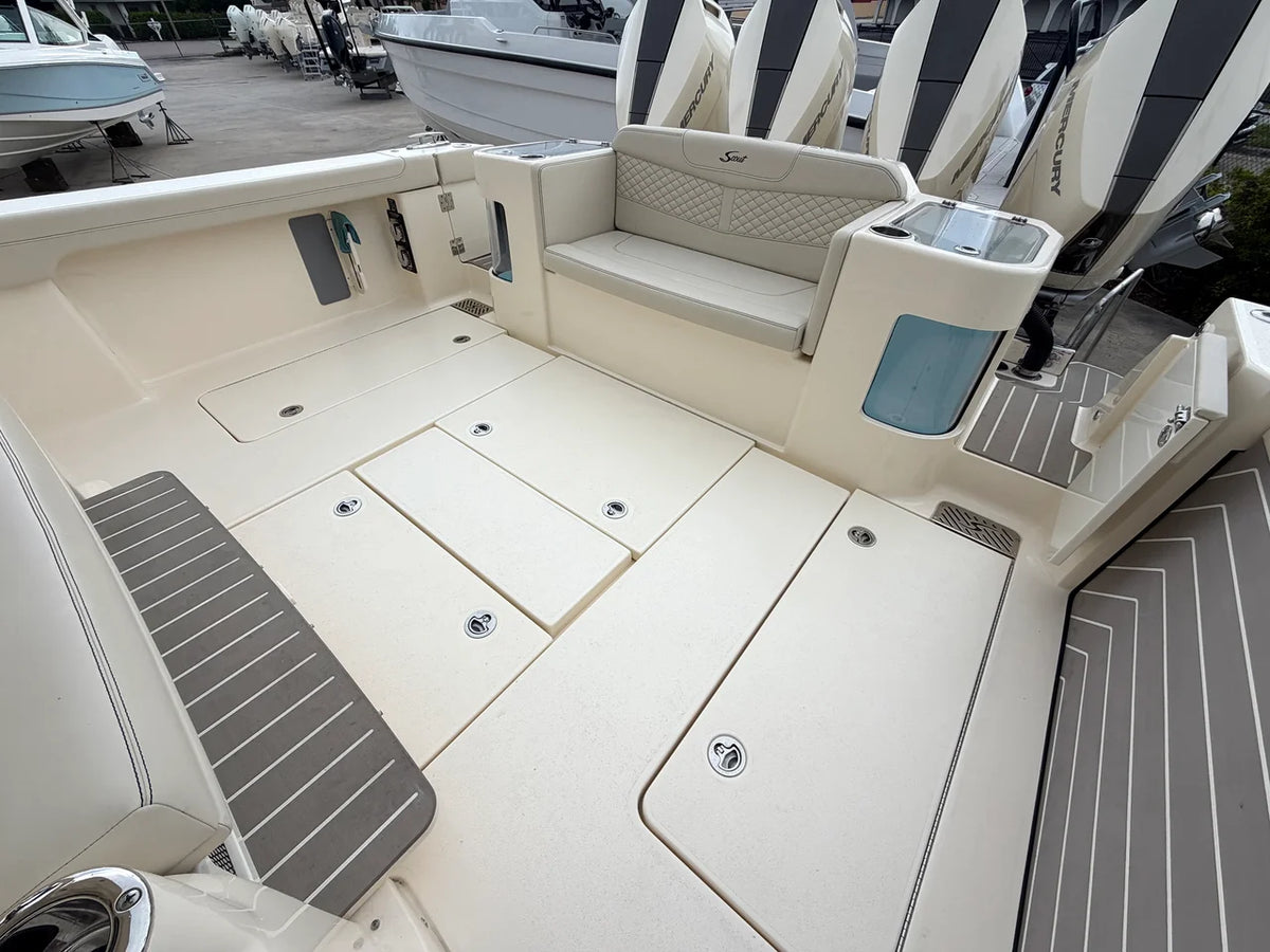 2025 Scout 400 LXF 39.0 feet, Stuart, Florida #18