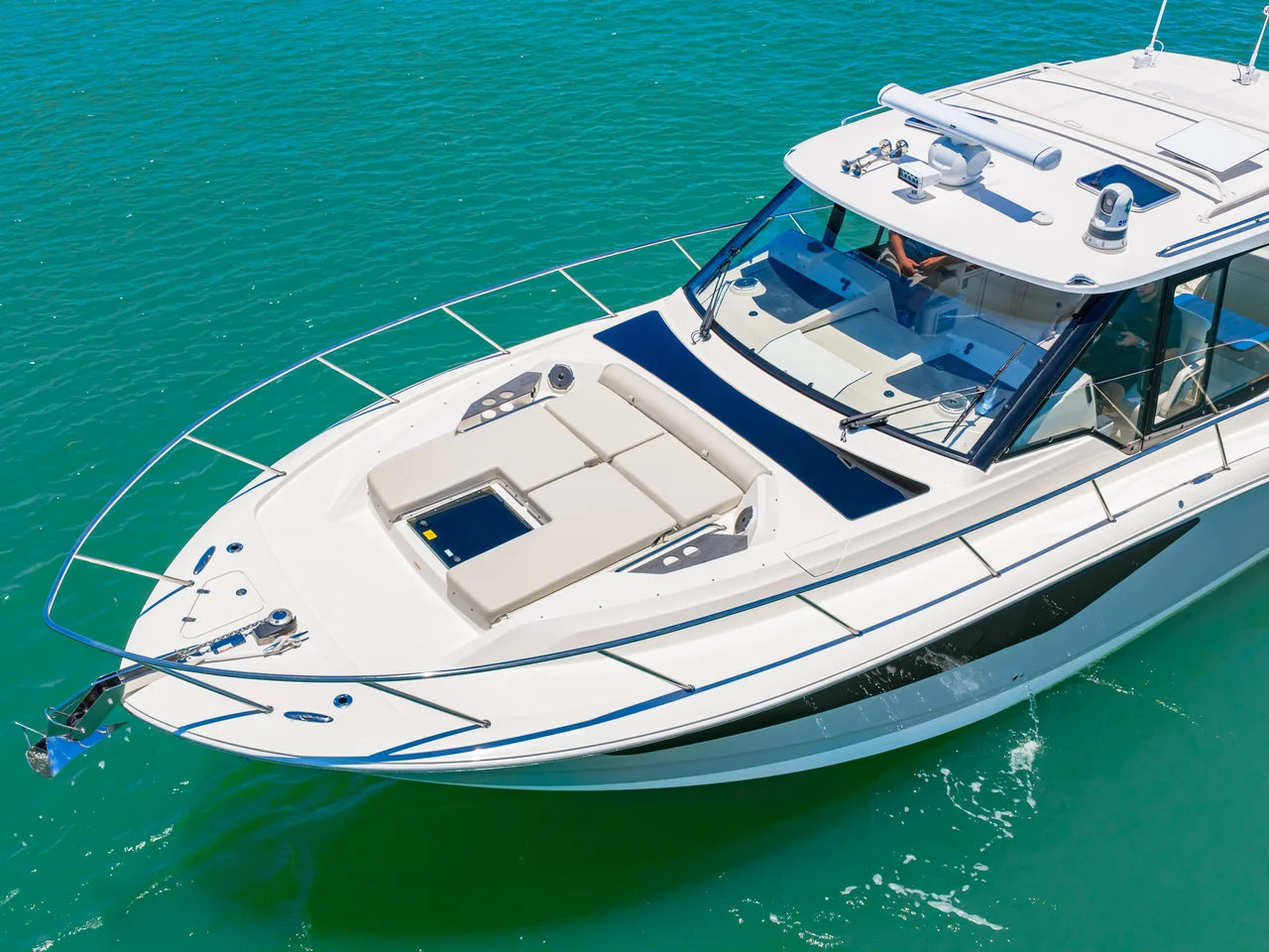 2026 Boston Whaler 405 Conquest 40.0 feet, Sarasota, Florida #5