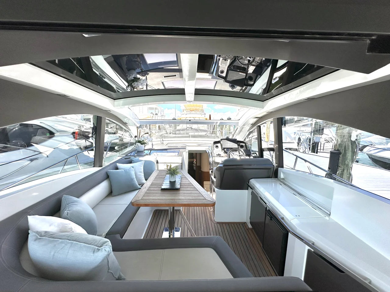 2019 Galeon 485 HTS 49.0 feet, Sarasota, FL #16