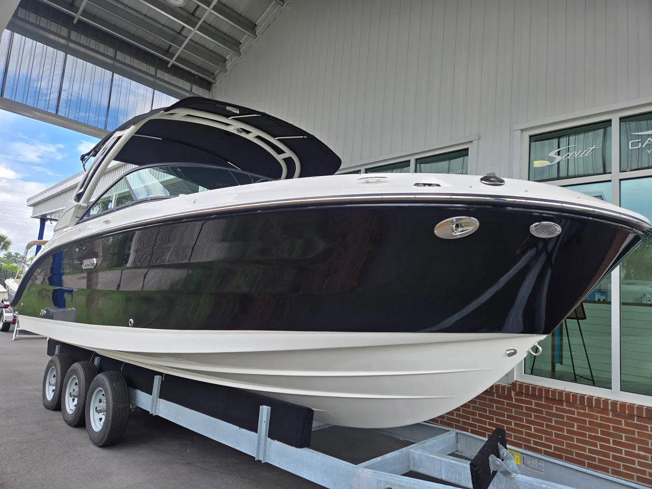 2026 Sea Ray SDX 250 Outboard 25.0 feet, Charleston, SC #18