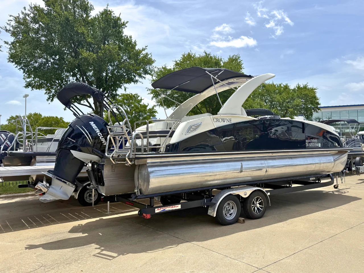 2019 Harris Crowne SL 250 25.0 feet, Lewisville, Texas #4