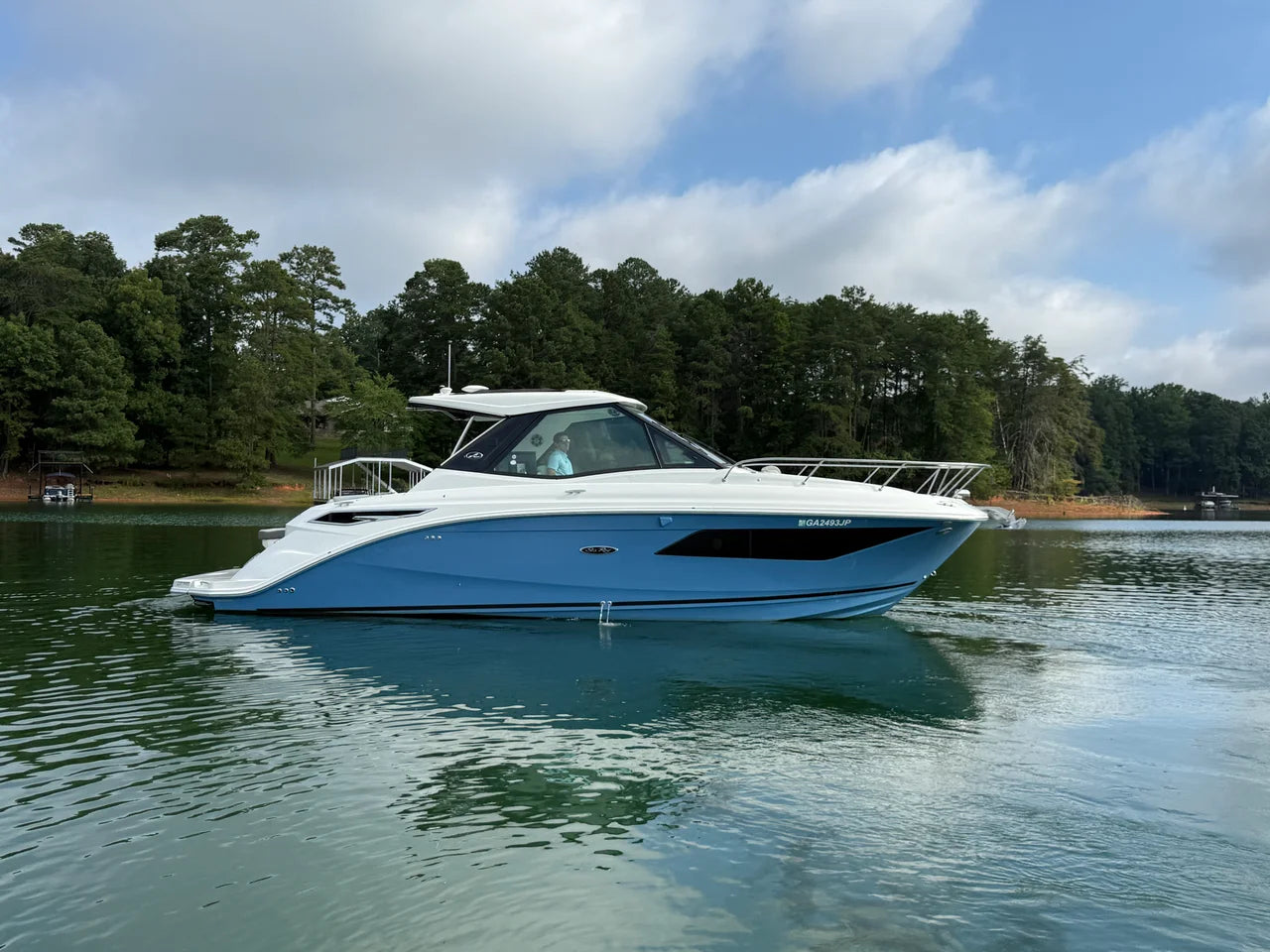 2024 Sea Ray 320 SUNDANCER 32.0 feet, Cumming, GA #2