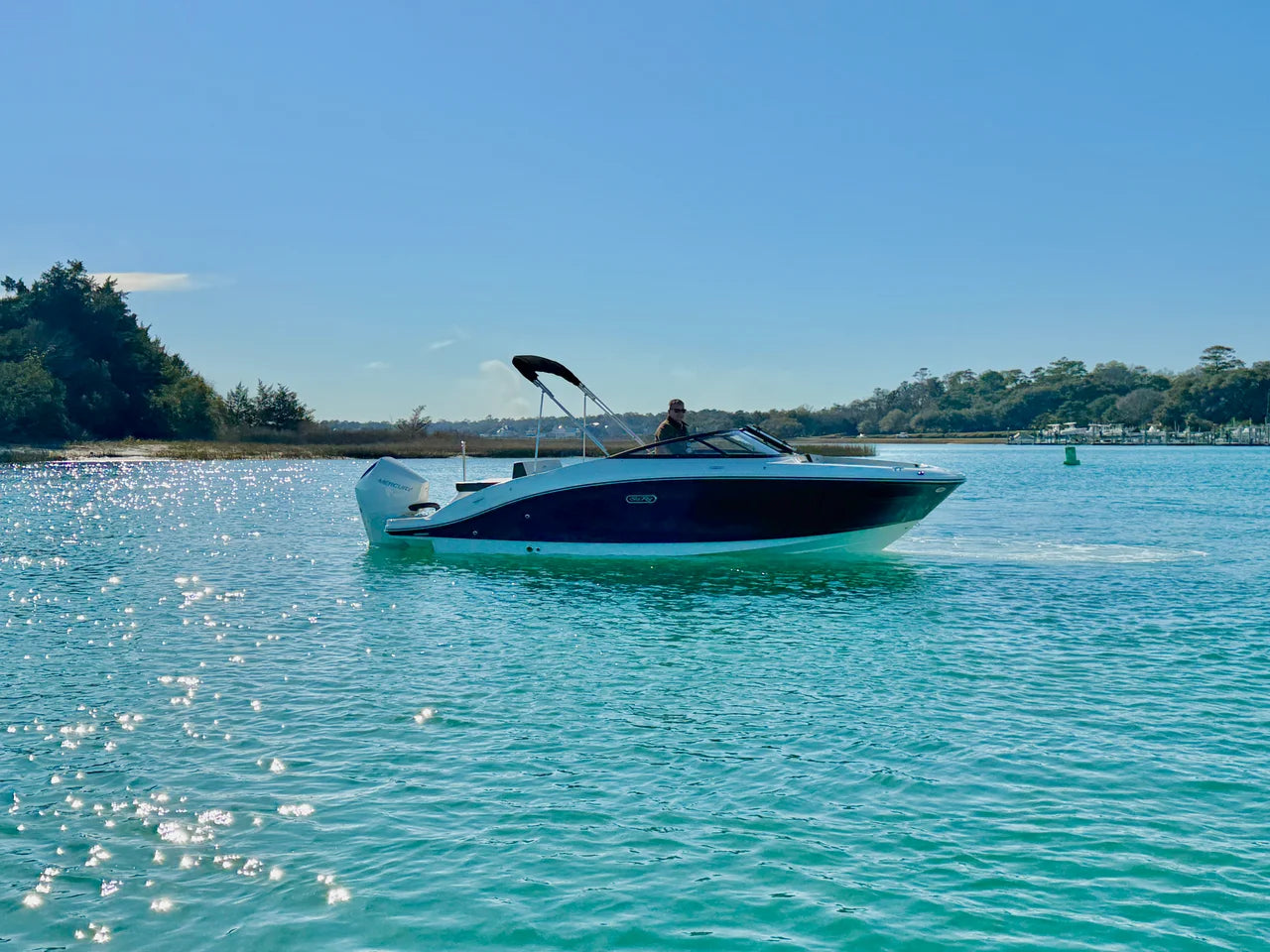2026 Sea Ray SPX 210 Outboard 21.0 feet, Wrightsville Beach, North Carolina #1