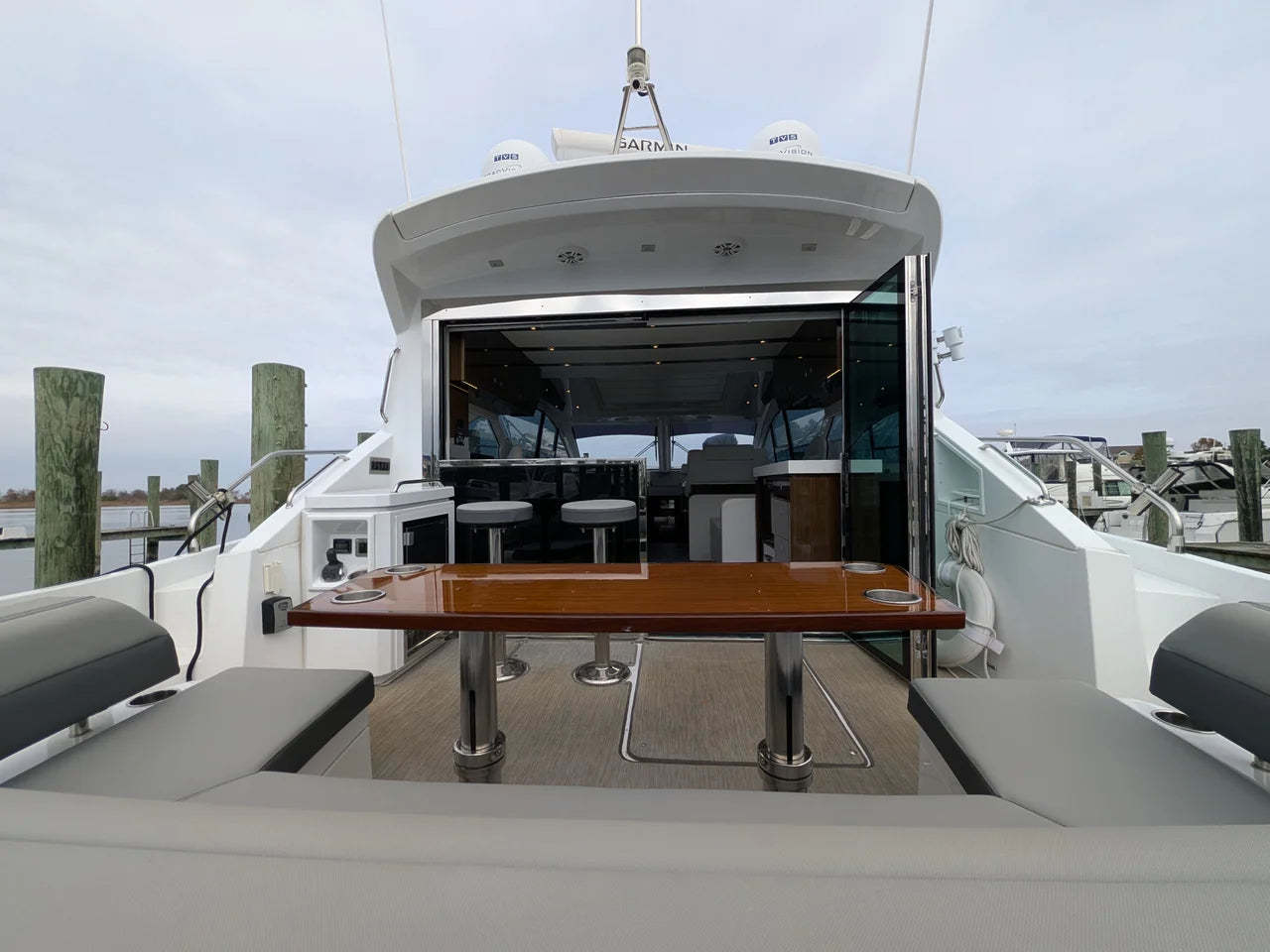 2022 Cruisers Yachts 54 Cantius 54.0 feet, Grasonville, MD #64