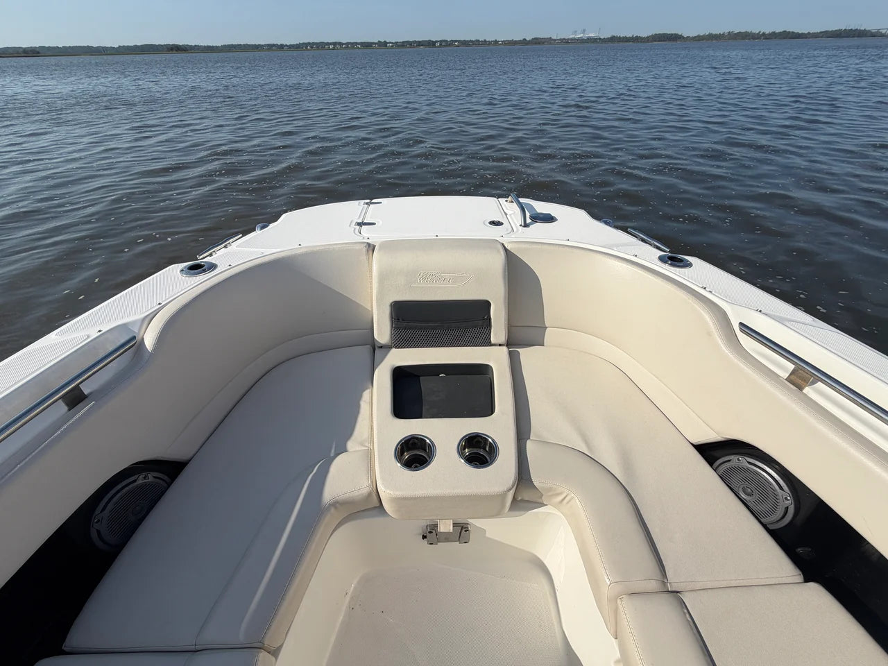 2018 Boston Whaler 270 VANTAGE 27.0 feet, Charleston, SC #15