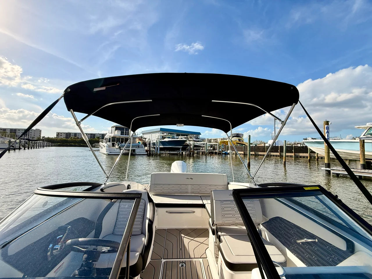 2026 Sea Ray SPX 210 Outboard 21.0 feet, St Petersburg, FL #35