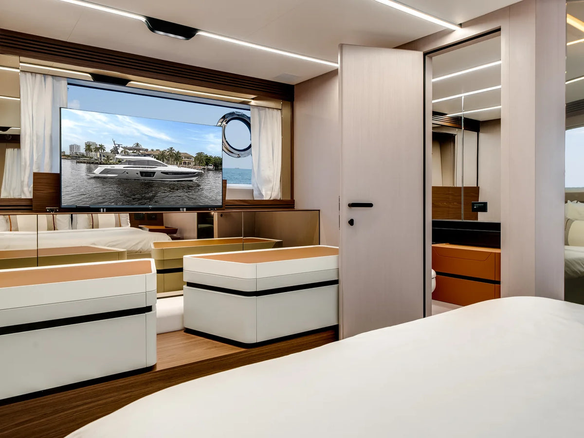 2026 Azimut S7 70.0 feet, Pompano Beach, FL #38