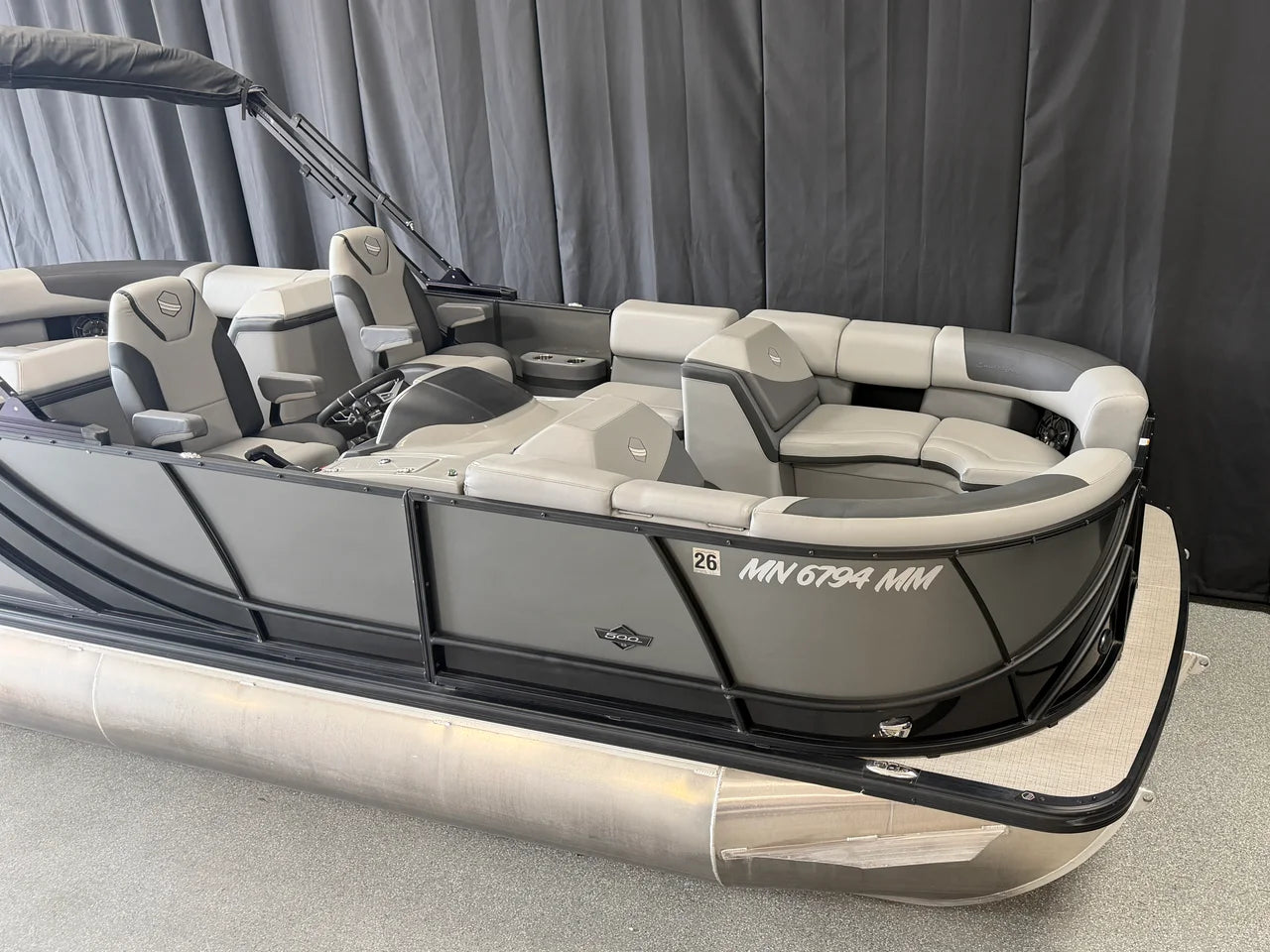 2024 South Bay 523RS 23.0 feet, Nisswa, Minnesota #7
