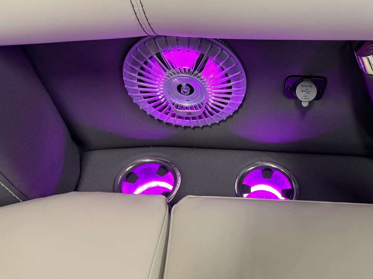 2026 Barletta Lusso 25 UC 25.0 feet, Crosslake, Minnesota #91