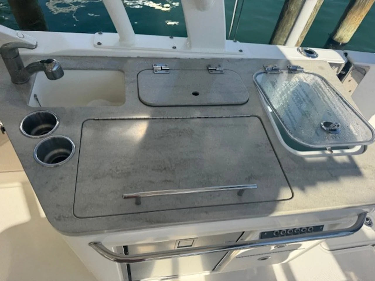 2016 Boston Whaler 320 VANTAGE 32.0 feet, Miami, FL #21