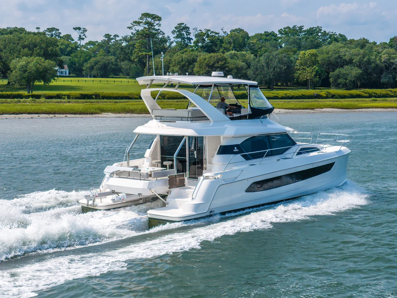 2025 Aquila 44 44.0 feet, Wrightsville Beach, North Carolina #2