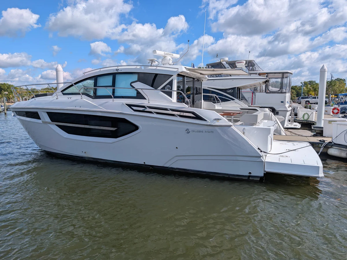 2025 Cruisers Yachts 42 CANTIUS 43.0 feet, Grasonville, MD #28