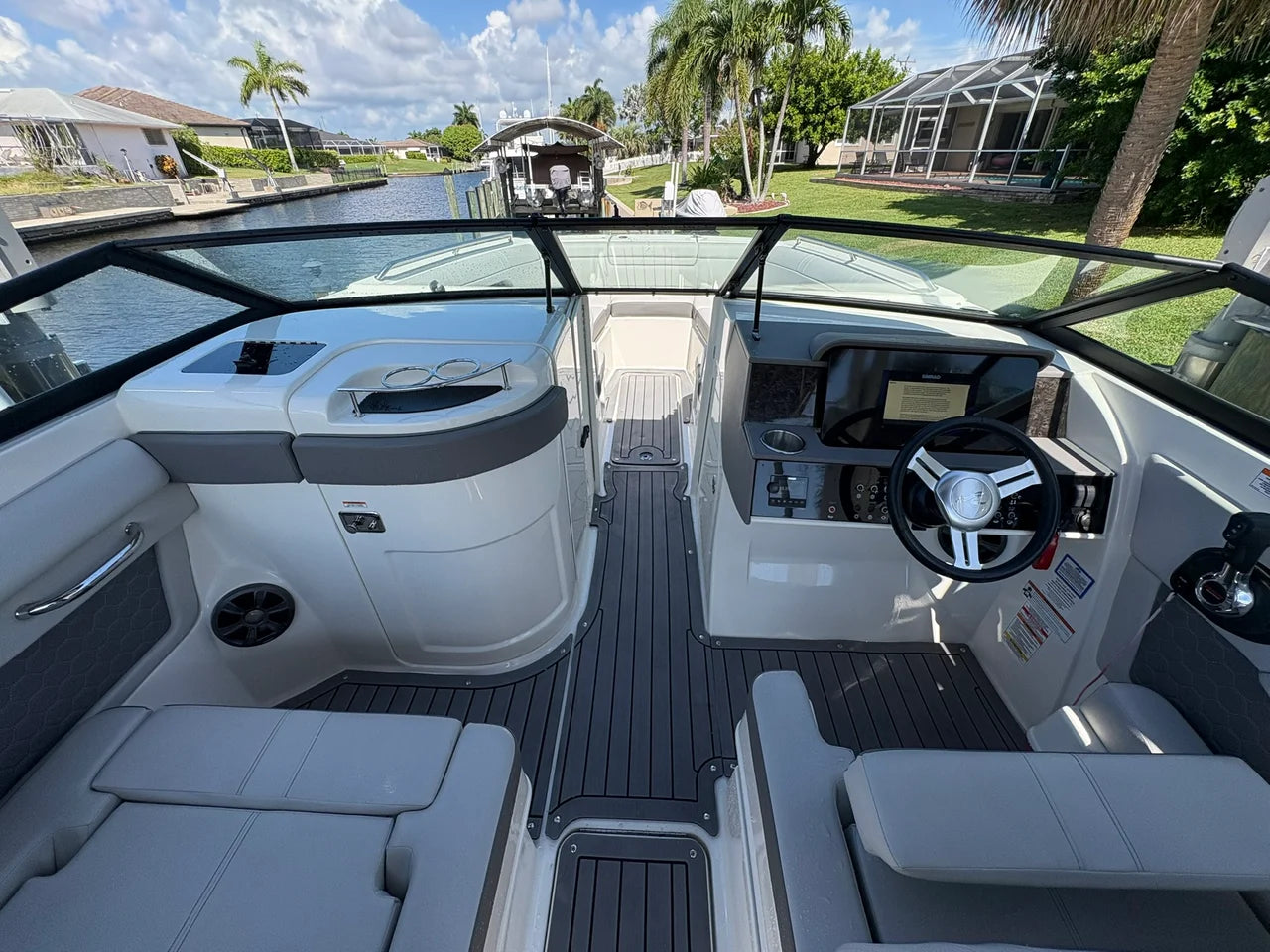 2020 Sea Ray SDX 270 OUTBOARD 27.0 feet, Cape Coral, FL #27