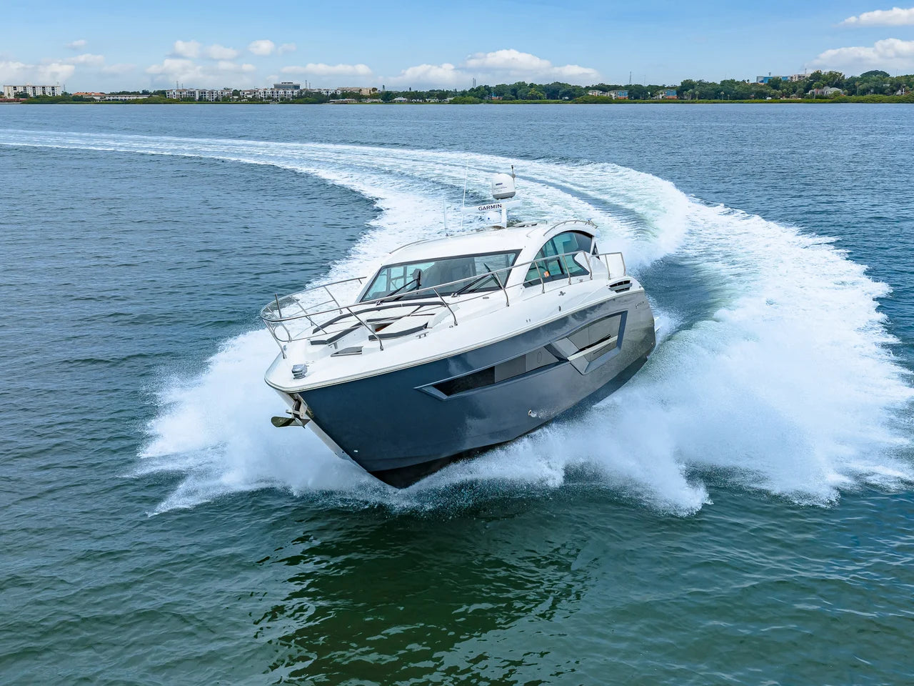 2022 Cruisers Yachts 46 Cantius 46.0 feet, Clearwater, Florida #25