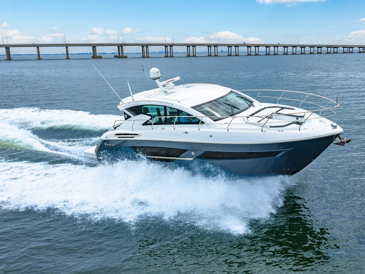 2022 Cruisers Yachts 46 Cantius 46.0 feet, Clearwater, Florida #31