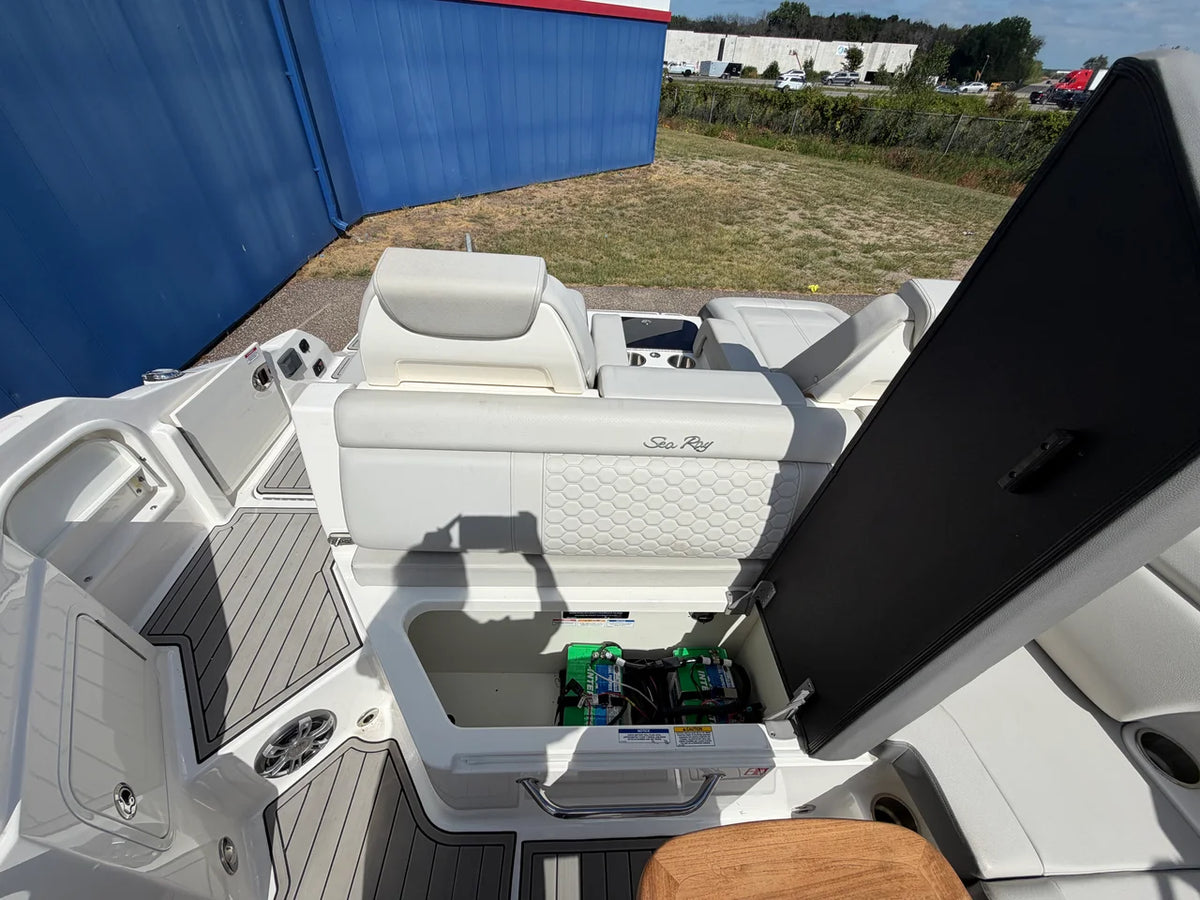 2025 Sea Ray SDX 290 29.0 feet, Rogers, MN #19