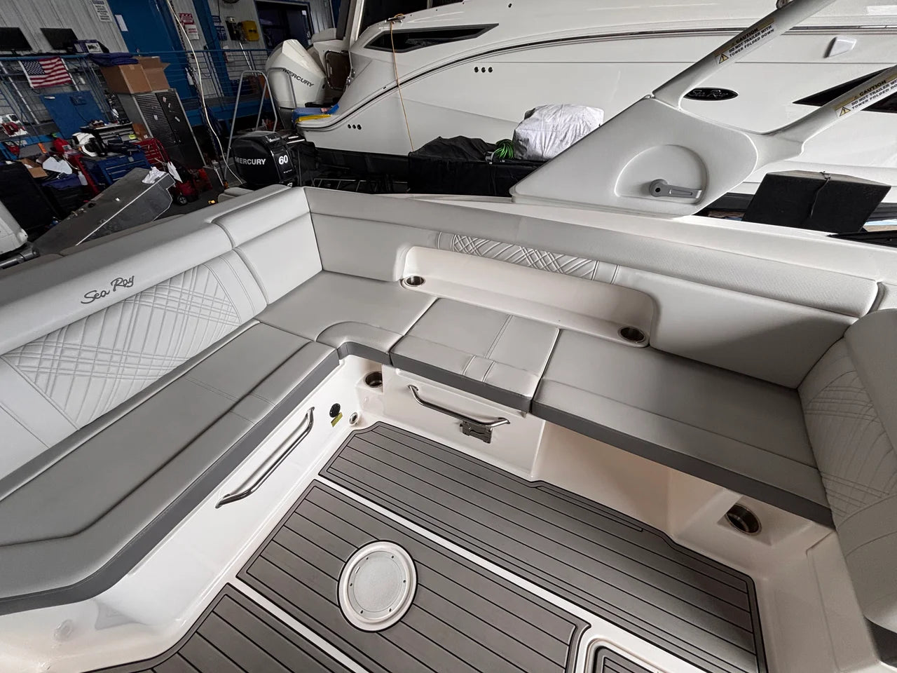 2026 Sea Ray SDX 290 Outboard 29.0 feet, Naples, Florida #11