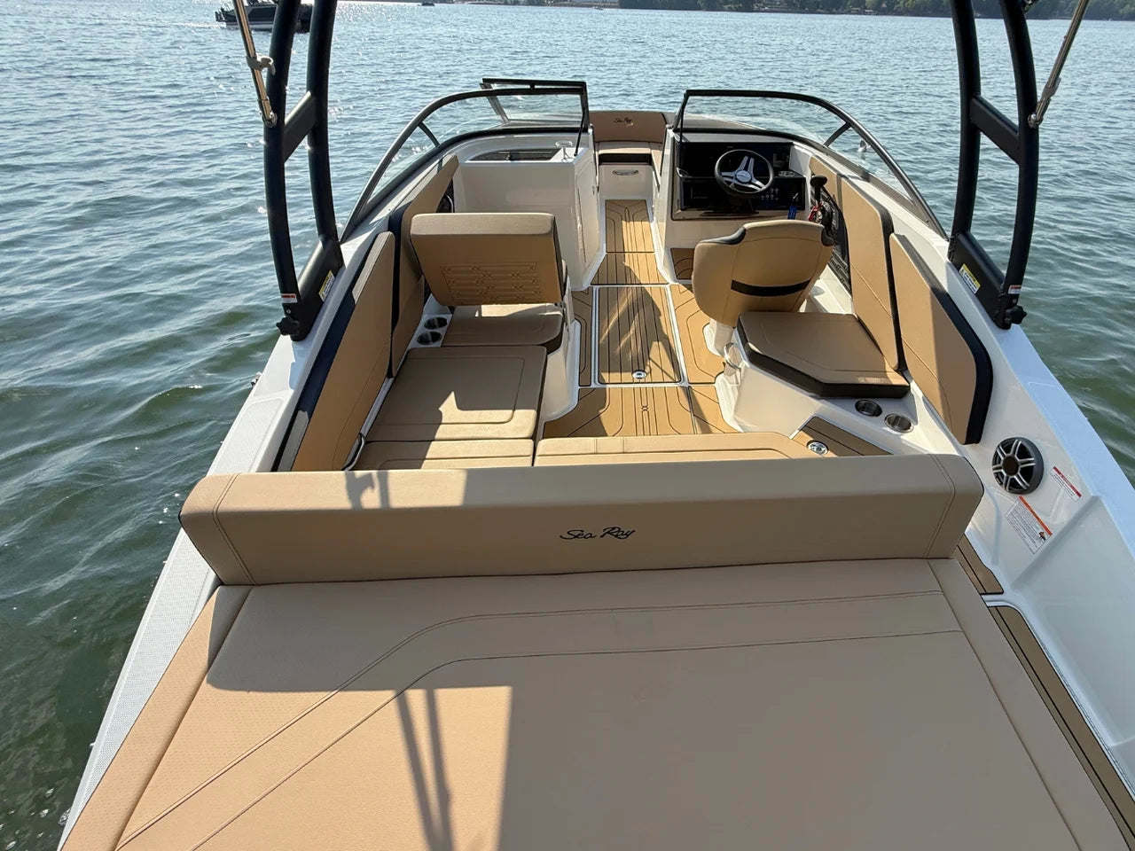 2026 Sea Ray SPX 210 21.0 feet, Lake Wylie, SC #11