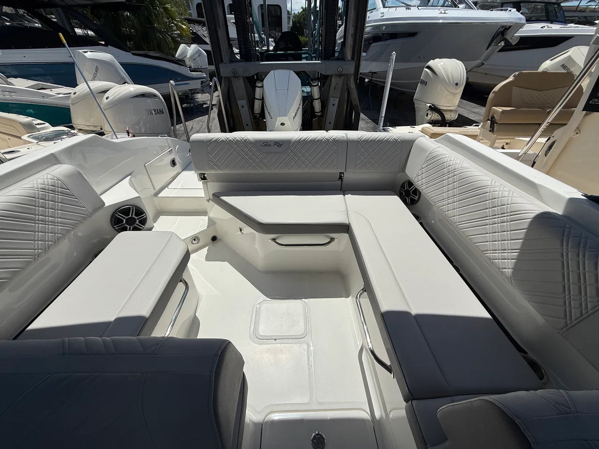 2026 Sea Ray SDX 250 Outboard 25.0 feet, Miami, FL #16