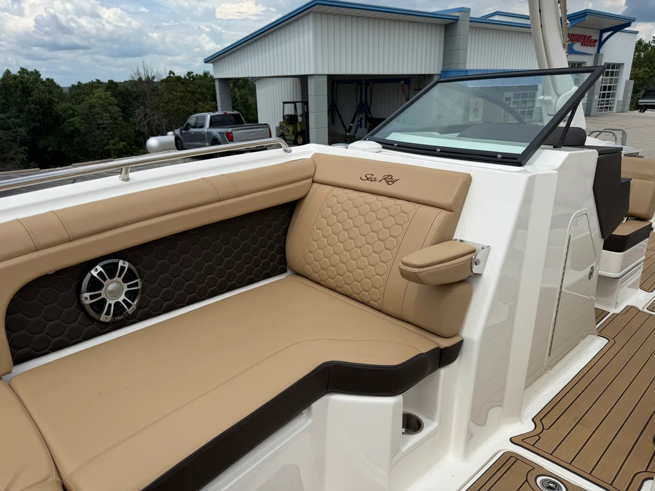 2024 Sea Ray SDX 290 Outboard 29.0 feet, Lake Ozark, MO #82