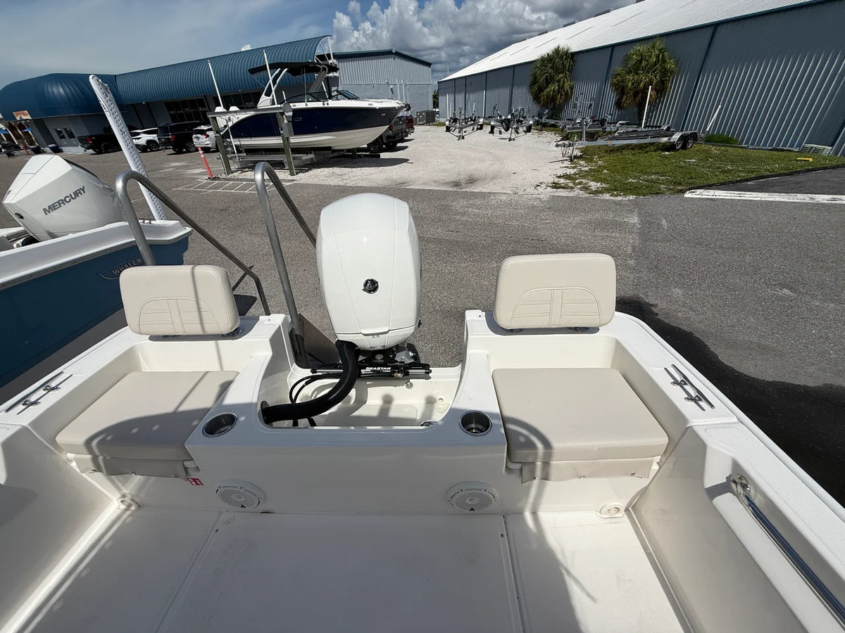 2027 Boston Whaler 190 Montauk 19.0 feet, Venice, Florida #19