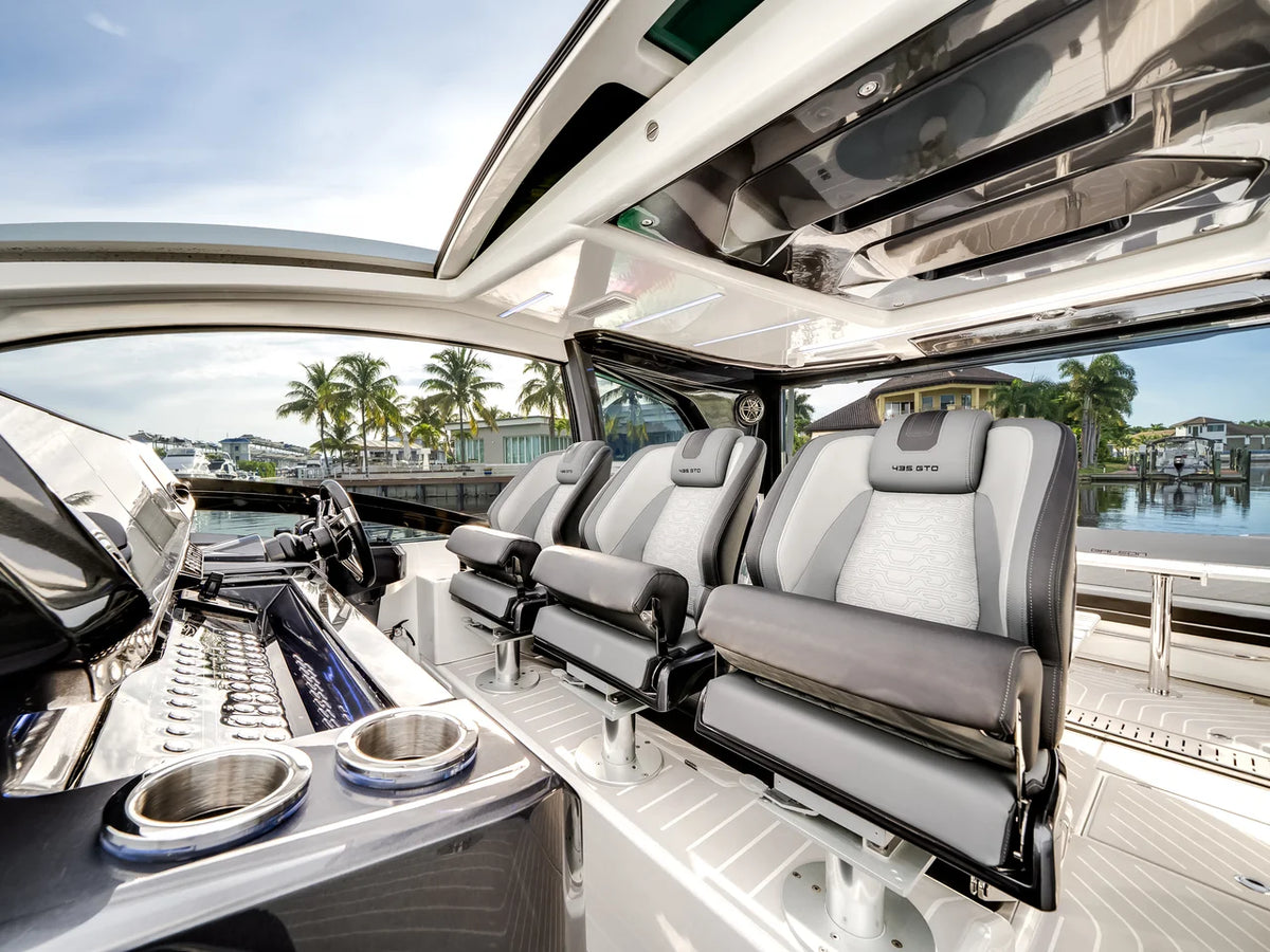 2025 Galeon 435 GTO 43.0 feet, Fort Myers, FL #32
