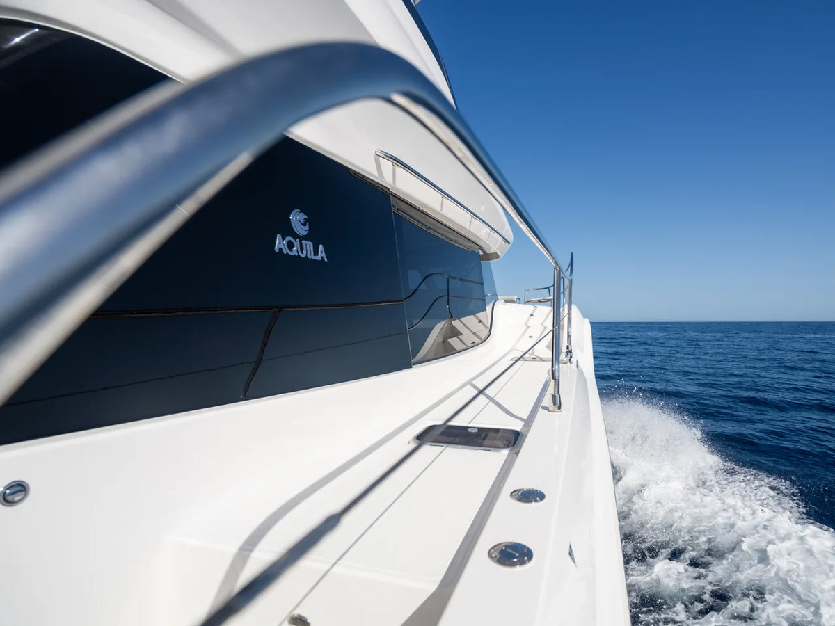 2027 Aquila 46 Yacht 47.167 feet, Inuvik, Northwest Territories #22