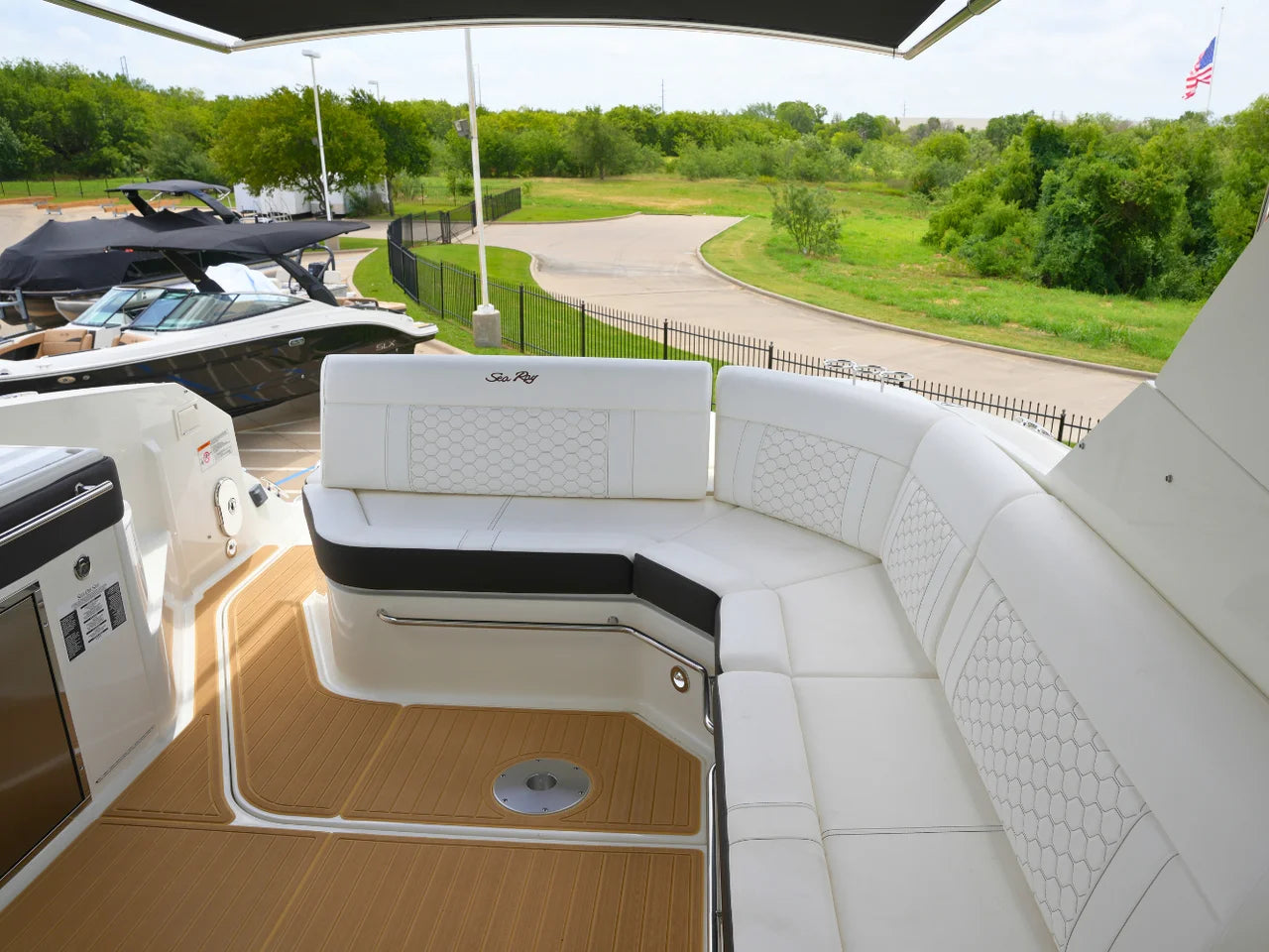 2026 Sea Ray Sundancer 320 32.0 feet, Lewisville, TX #11