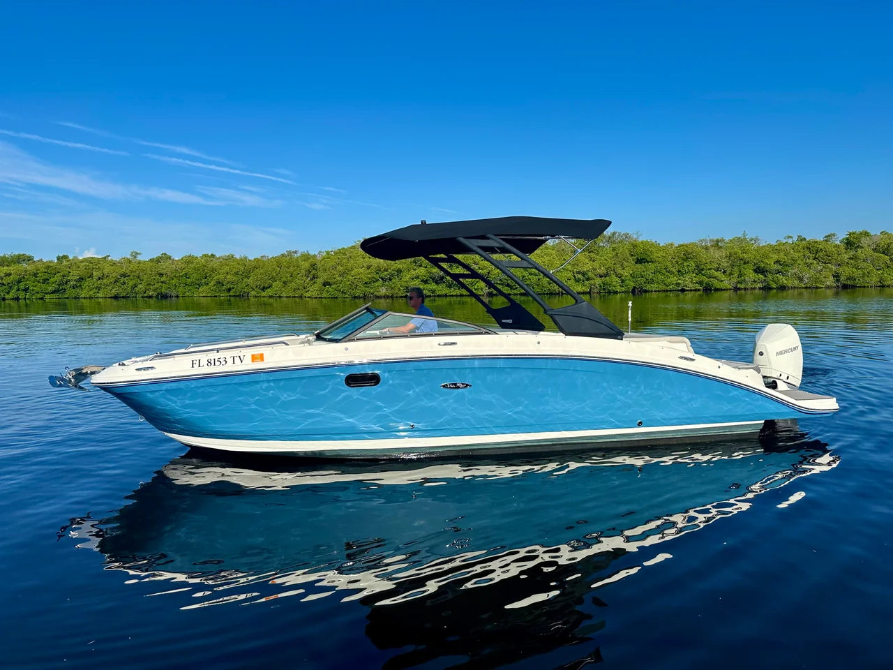 2024 Sea Ray 270 SD OB 27.0 feet, Fort Myers, Florida #8