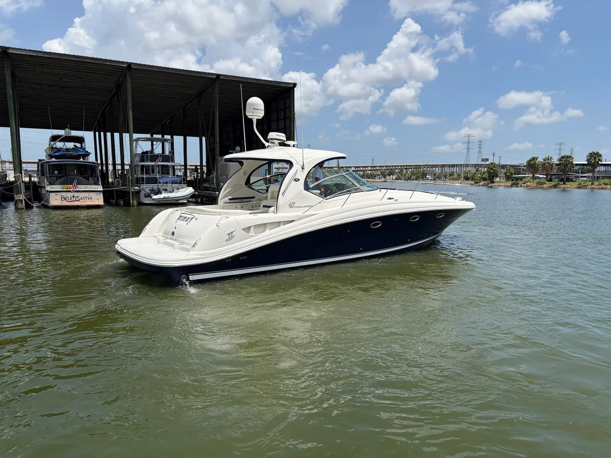 2005 Sea Ray 420 SUNDANCER 45.0 feet, Seabrook, TX #7