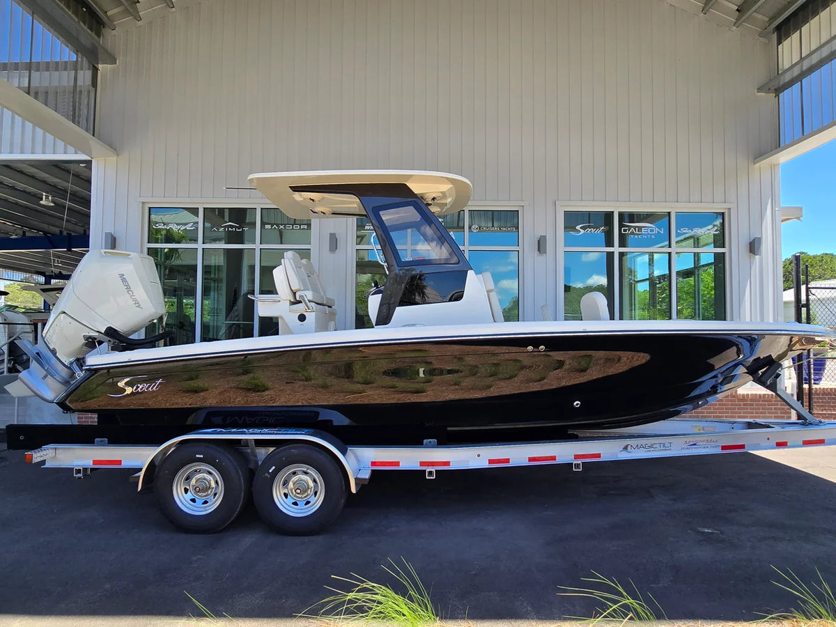 2026 Scout 261 XSS 26.0 feet, Charleston, SC #1