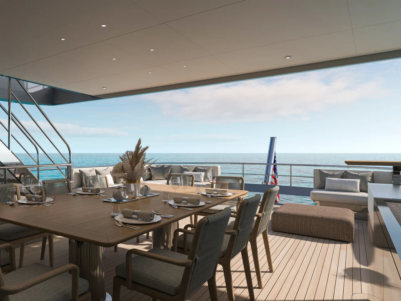 2027 Ocean Alexander 30P 103.0 feet, Pompano Beach, FL #69