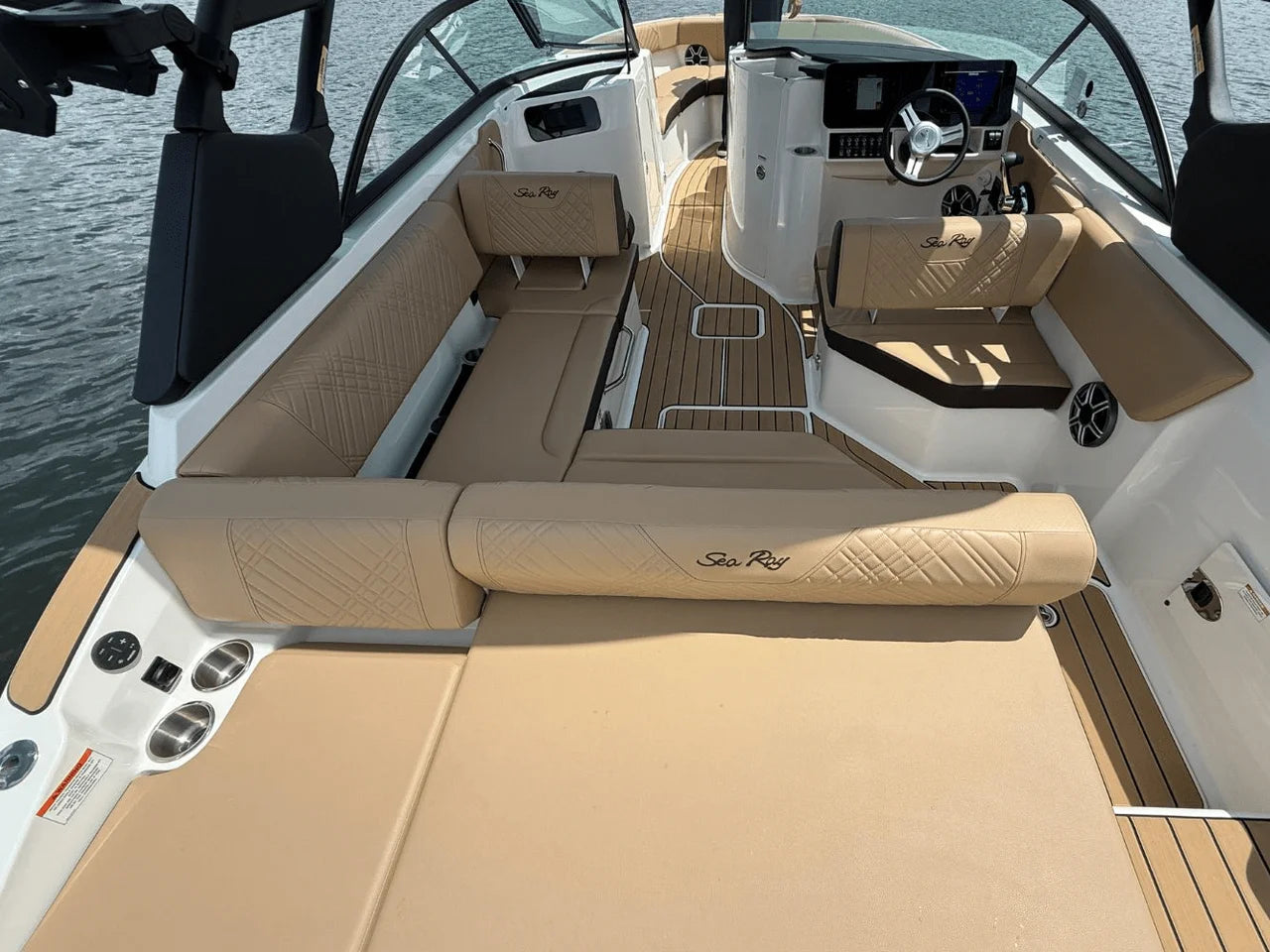 2026 Sea Ray SDX 230 Surf 23.0 feet, Lake Wylie, SC #12