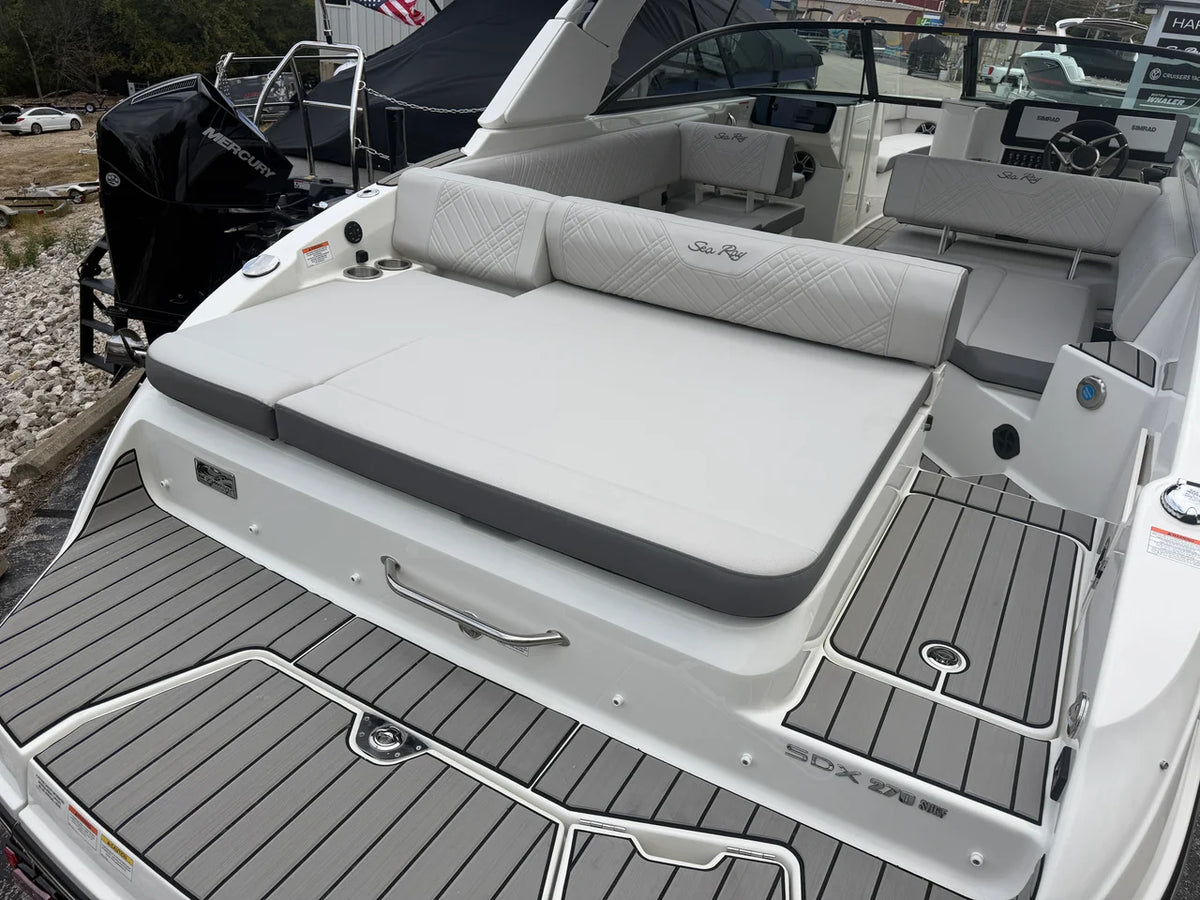 2027 Sea Ray SDX 270 Surf 27.0 feet, Lake Ozark, MO #11