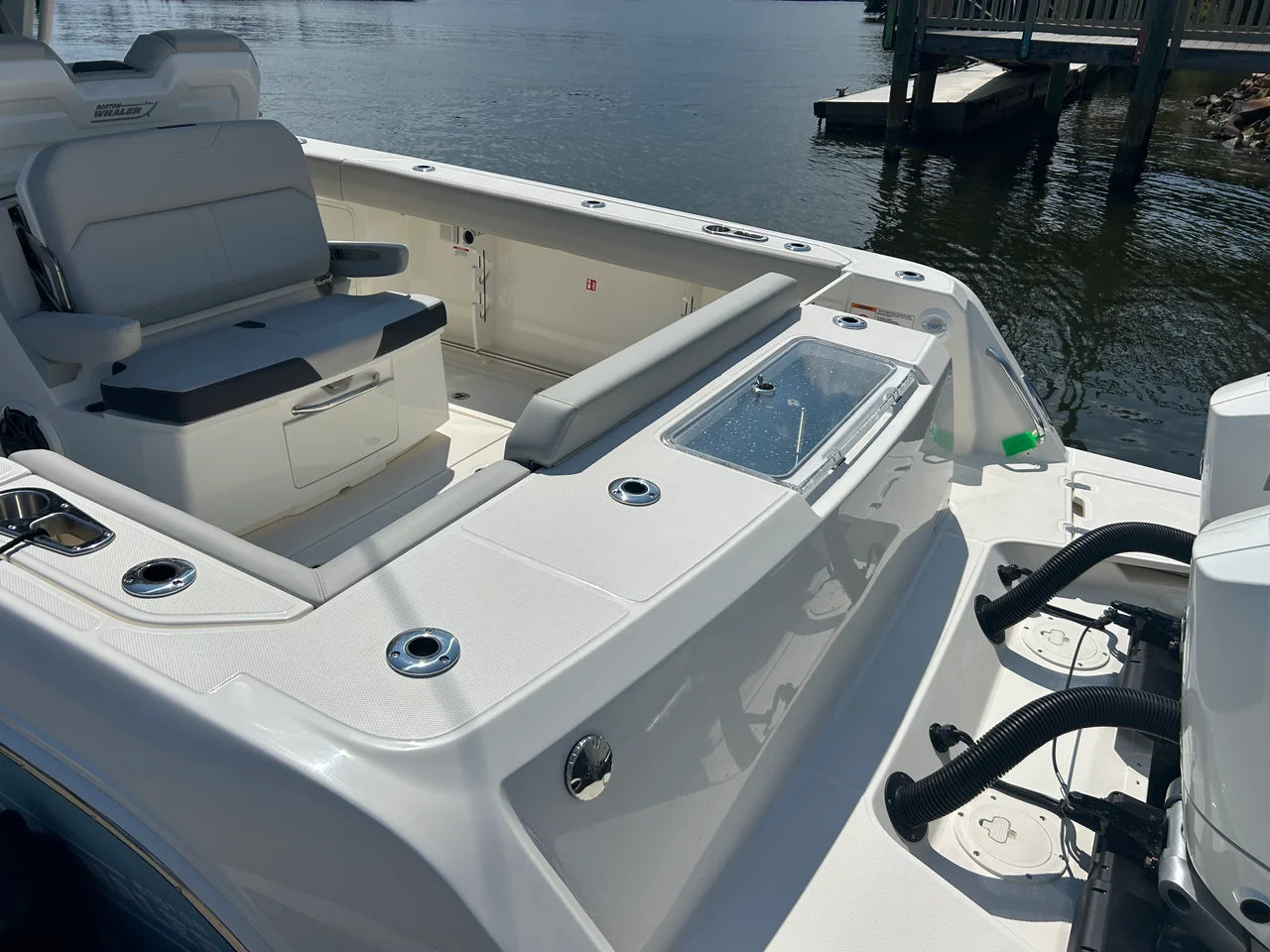 2026 Boston Whaler 330 Outrage 33.0 feet, Pensacola, Florida #12